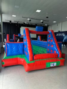 Futebol de sabão (1)