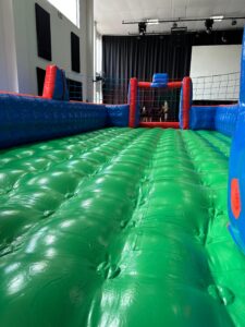 Futebol de sabão (2)