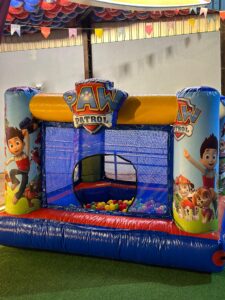 Piscina de bolinhas Patrulha Canina (1)
