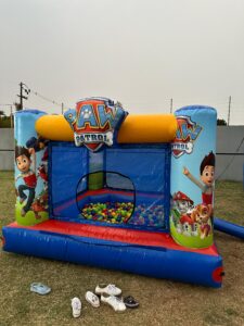 Piscina de bolinhas Patrulha Canina (2)