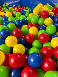 Piscina de bolinhas Patrulha Canina (5)